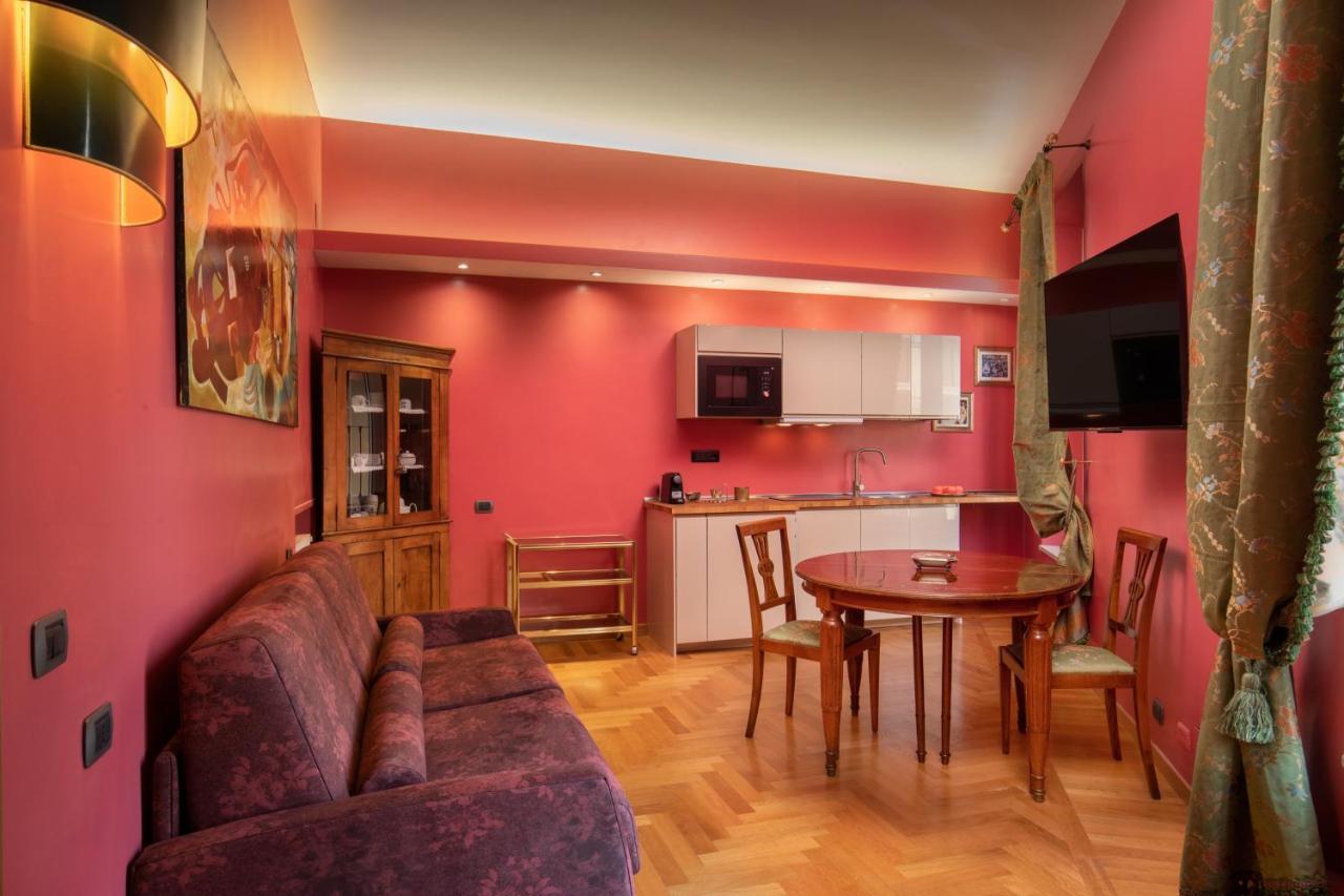 Room 94 Luxury Rome Exterior photo