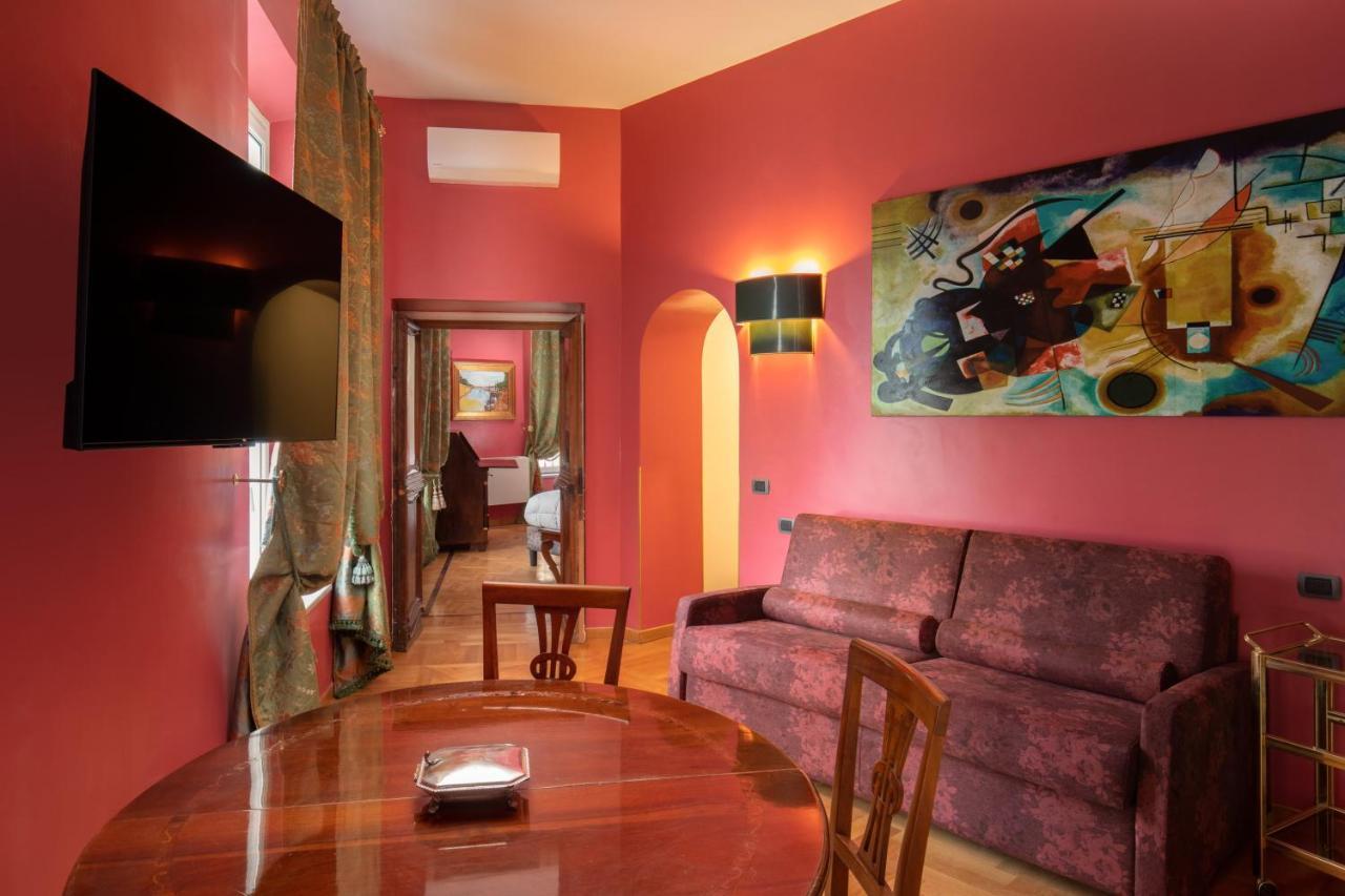 Room 94 Luxury Rome Exterior photo