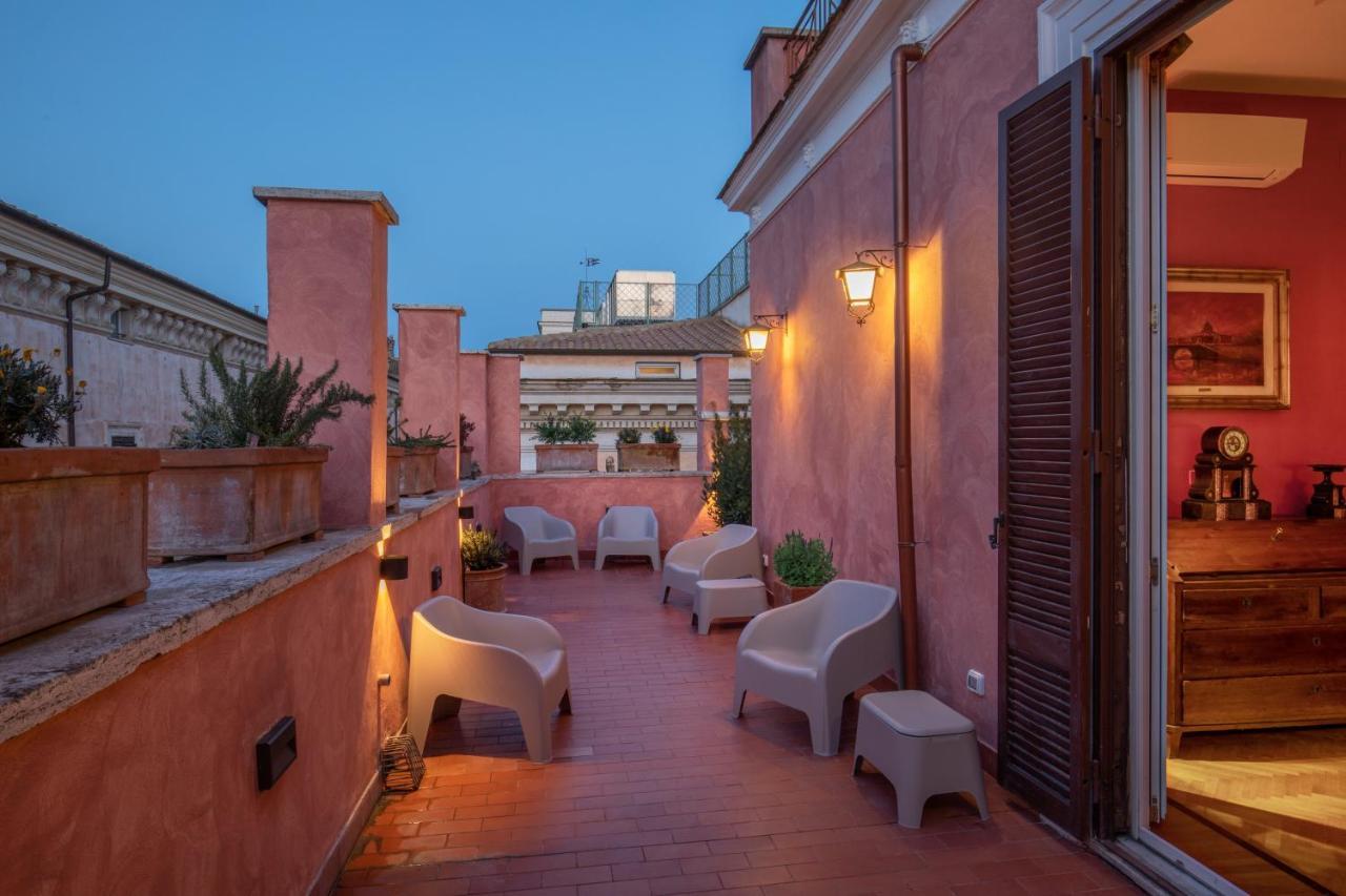 Room 94 Luxury Rome Exterior photo