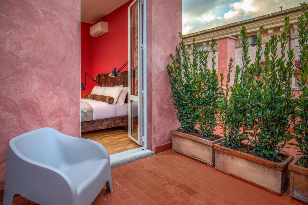 Room 94 Luxury Rome Exterior photo