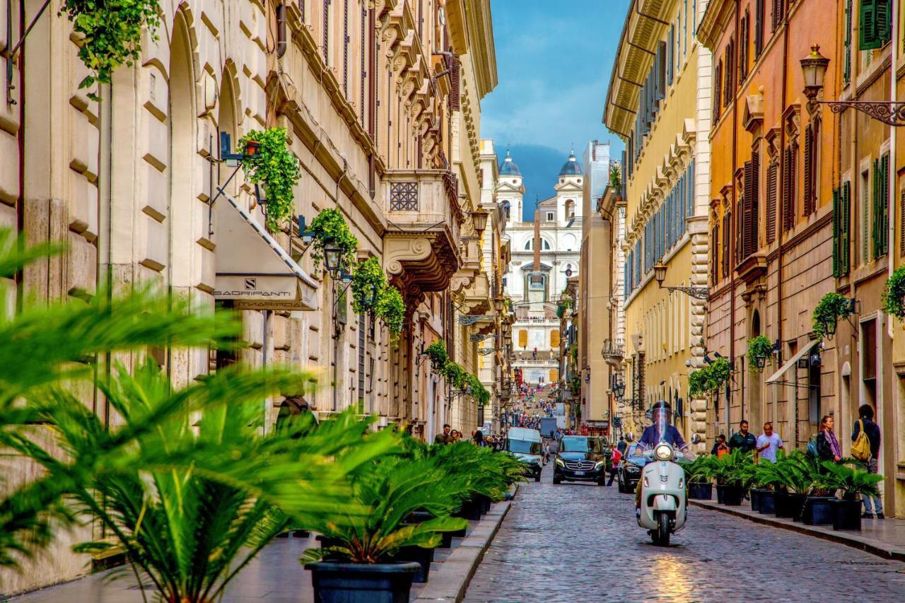 Room 94 Luxury Rome Exterior photo