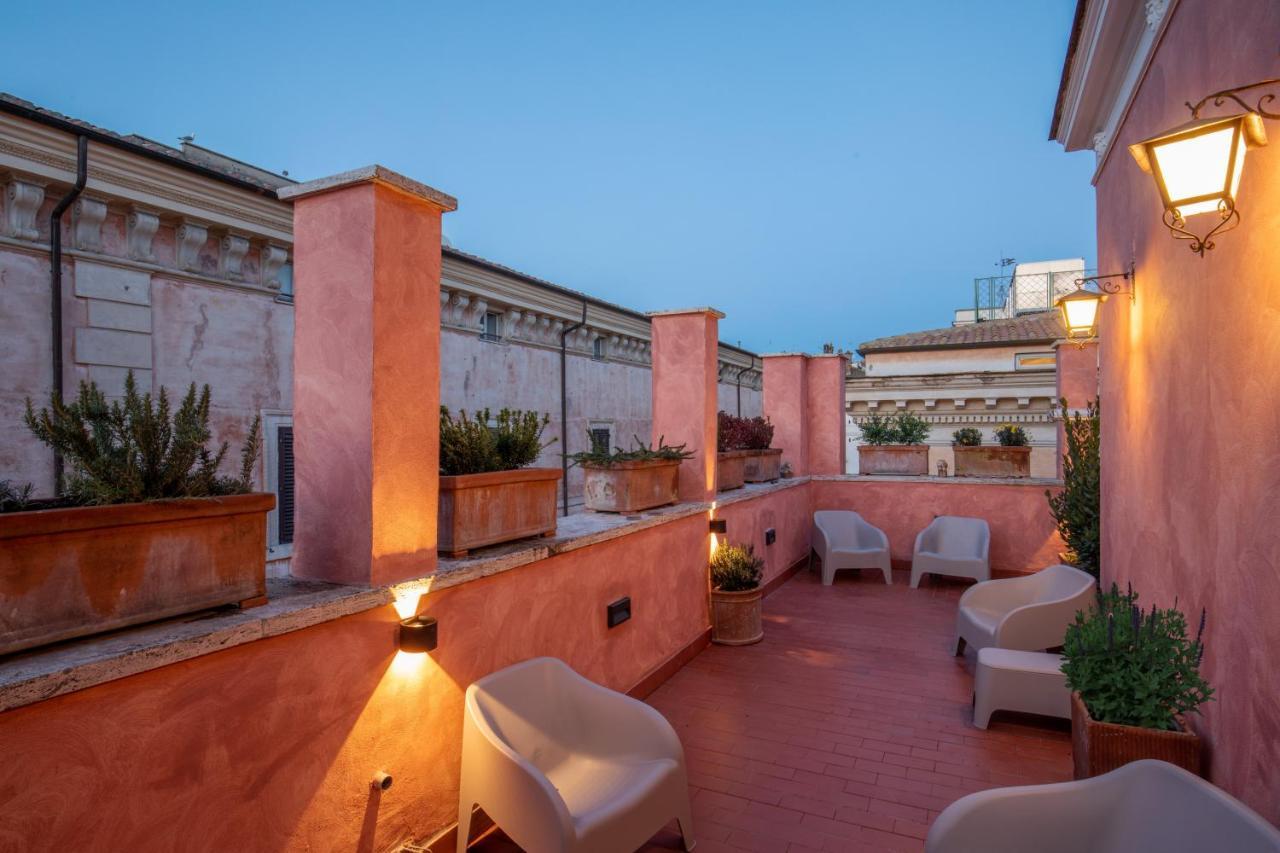 Room 94 Luxury Rome Exterior photo