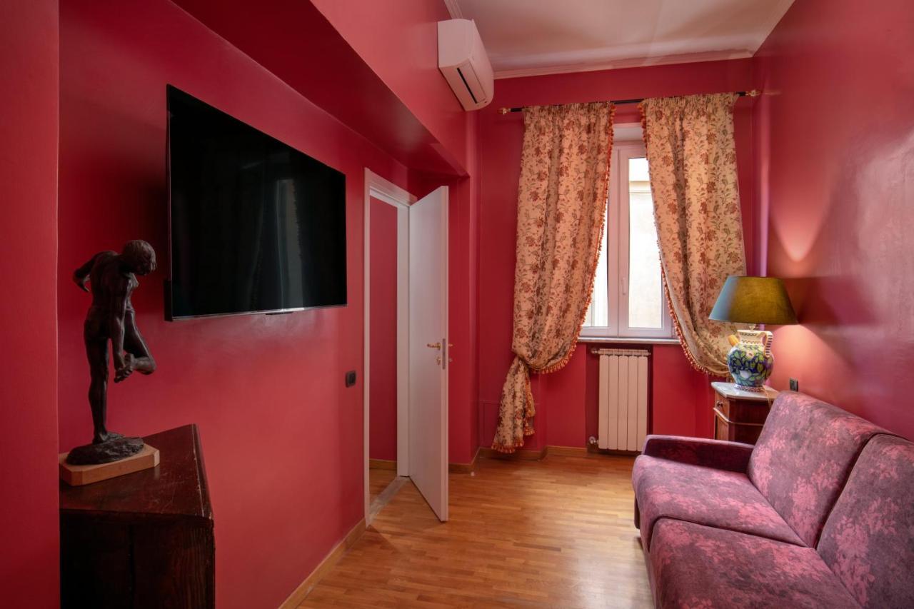 Room 94 Luxury Rome Exterior photo