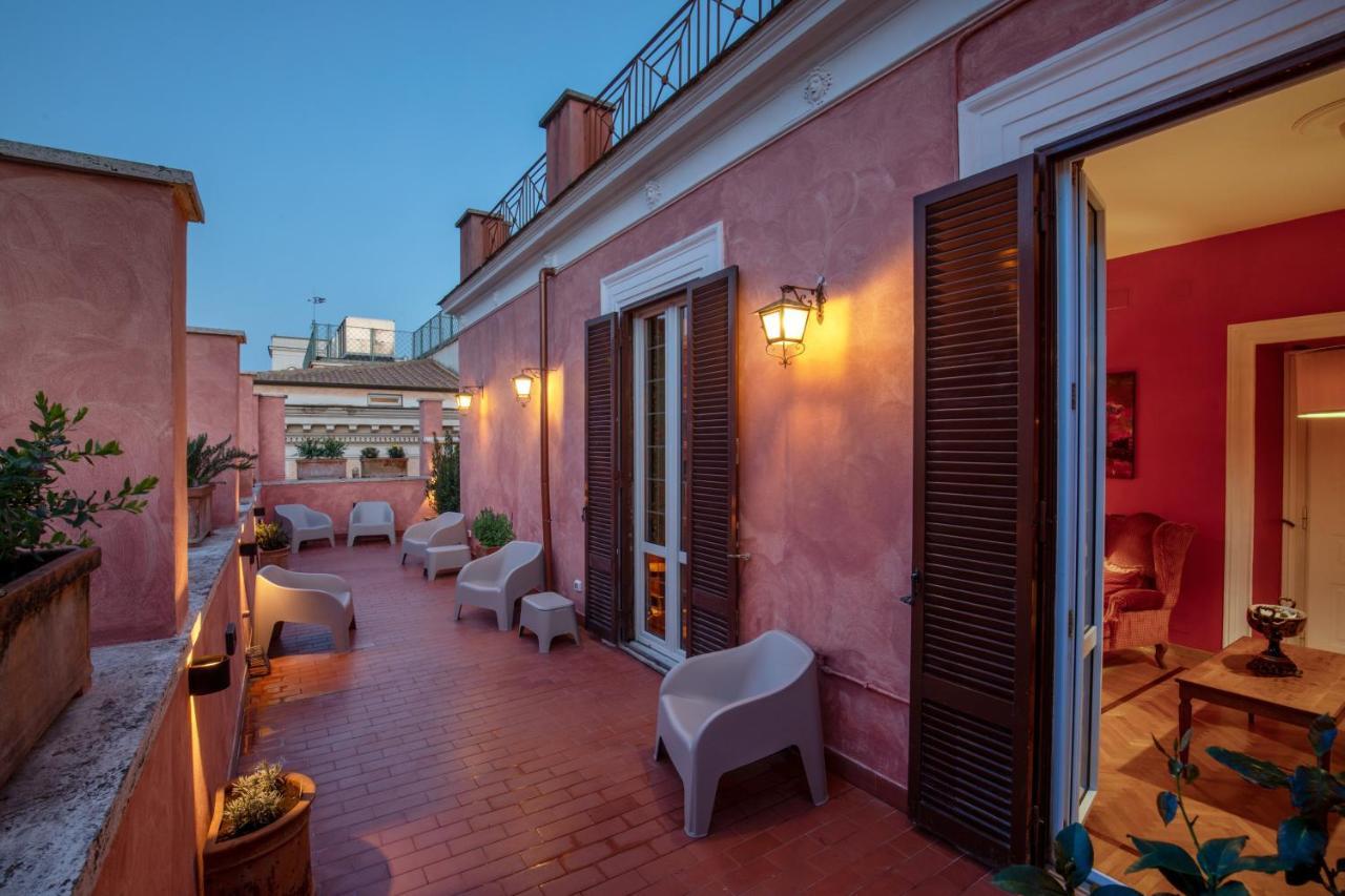 Room 94 Luxury Rome Exterior photo