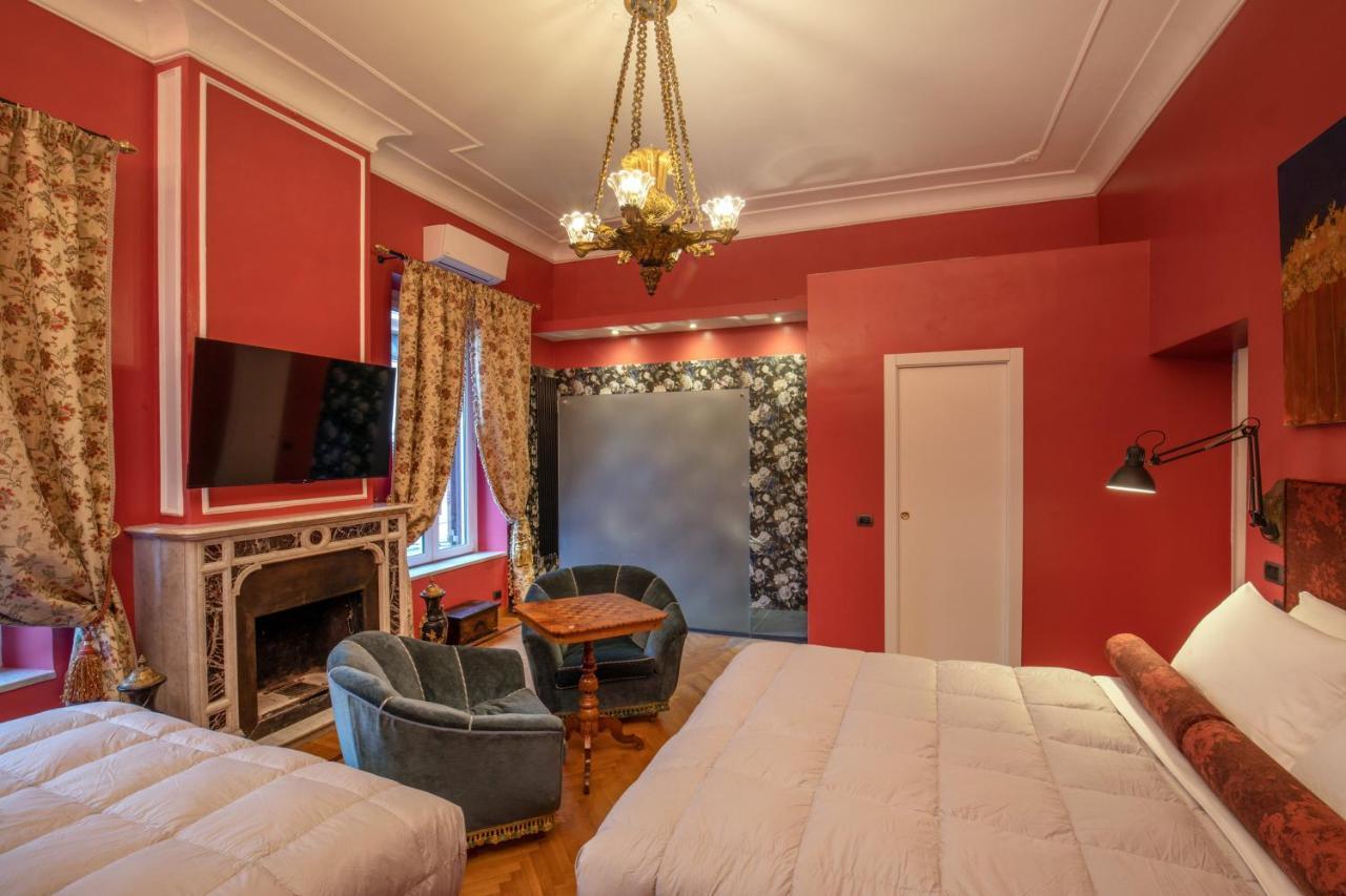 Room 94 Luxury Rome Exterior photo