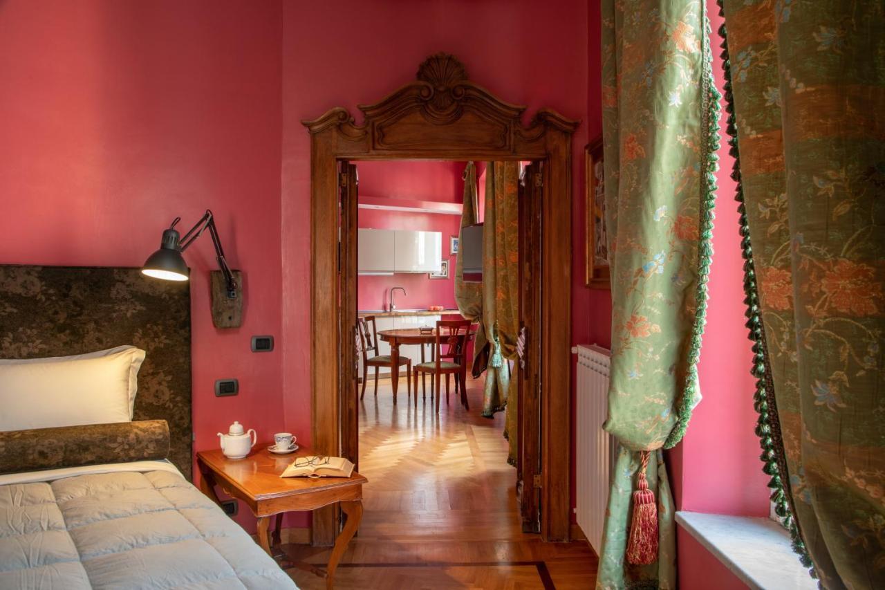 Room 94 Luxury Rome Exterior photo