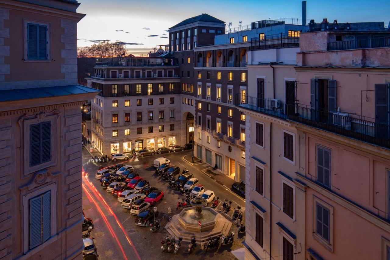 Room 94 Luxury Rome Exterior photo