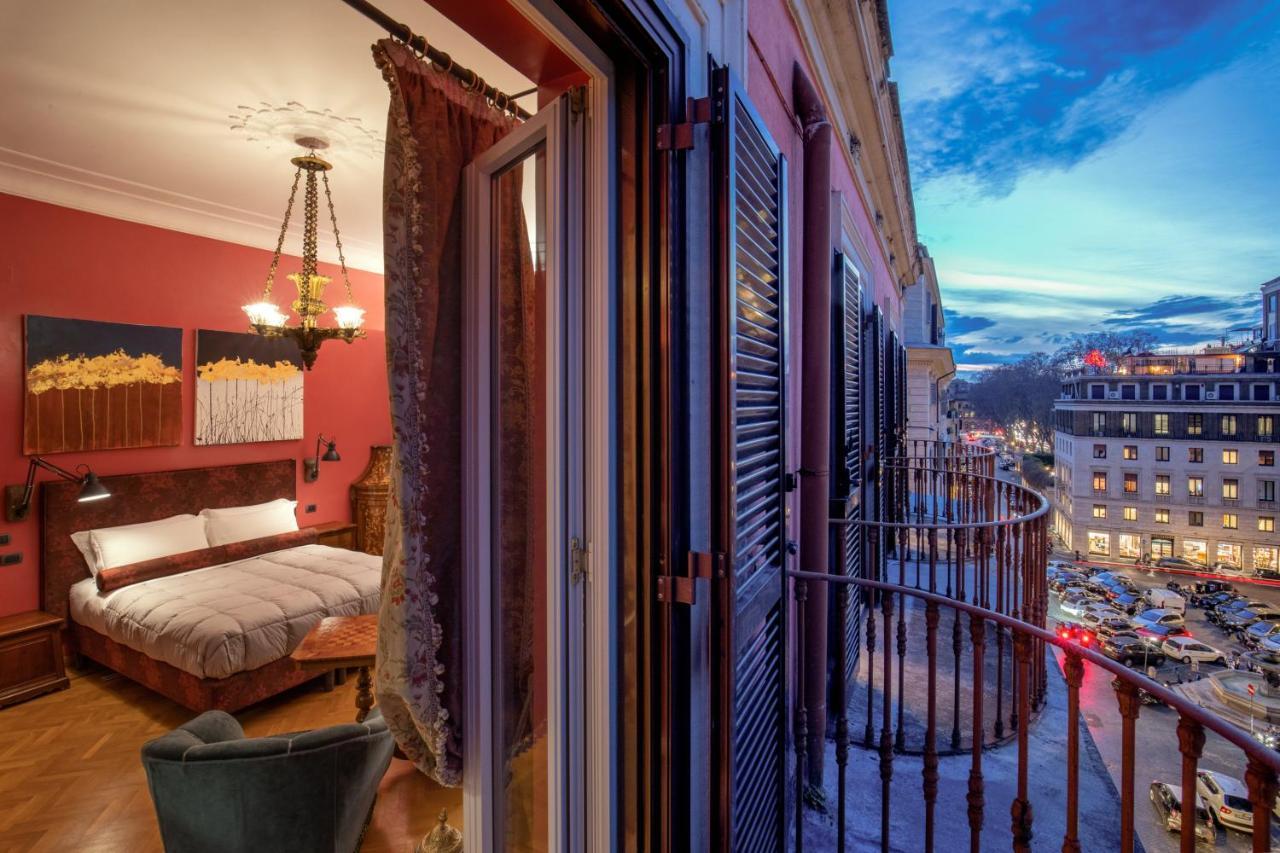 Room 94 Luxury Rome Exterior photo