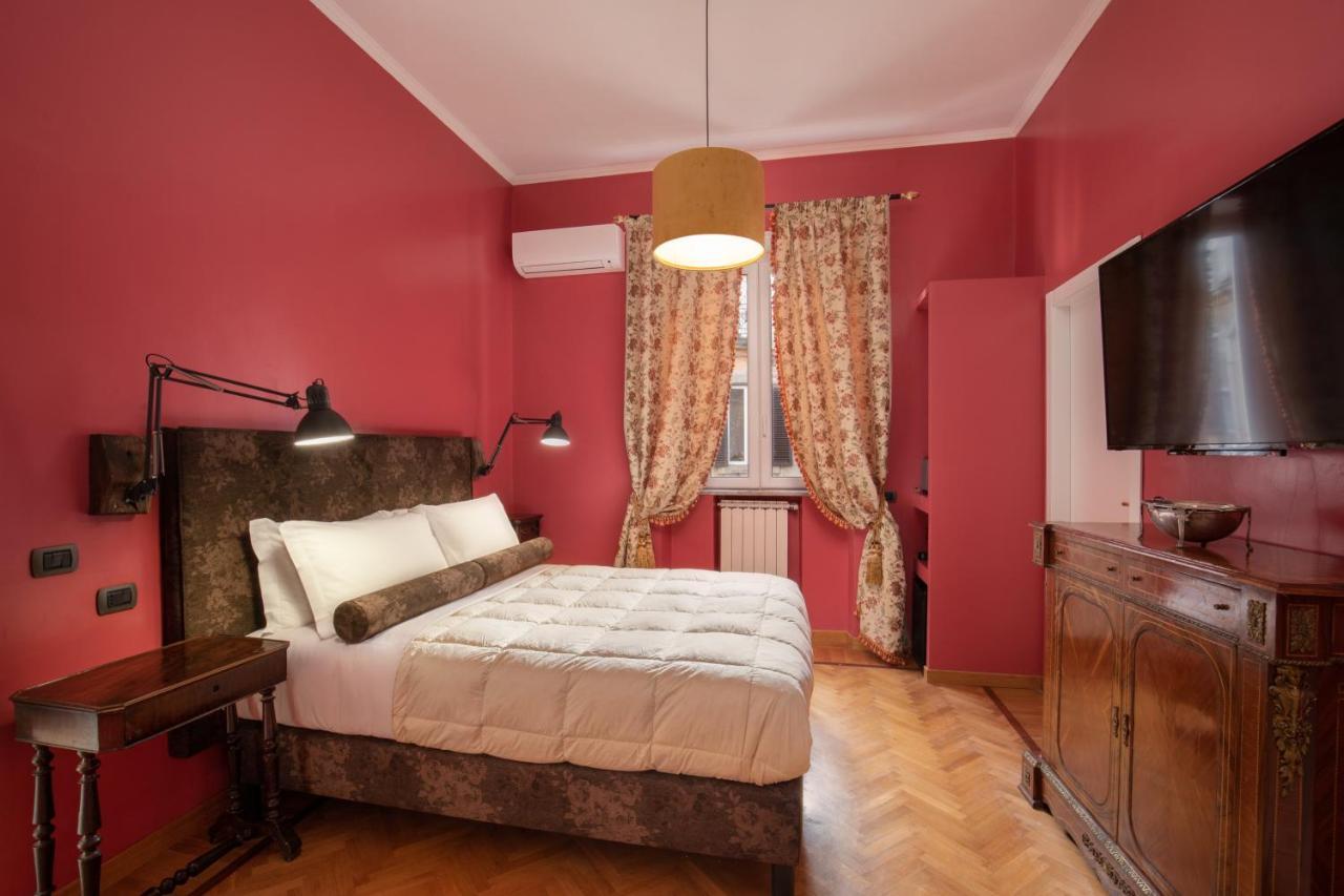 Room 94 Luxury Rome Exterior photo